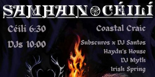 Samhain C\u00e9il\u00ed