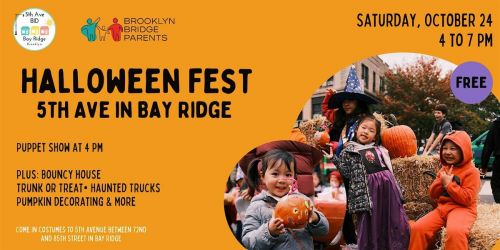 Bay Ridge Halloween Fest