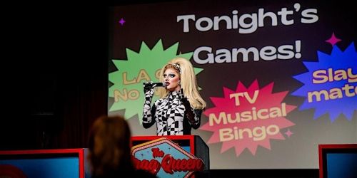 The Drag Queen Game Show: Halloween Edition