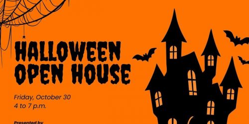 The Chattery's Halloween Open House