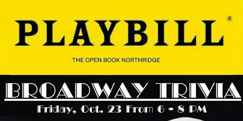 Broadway Trivia