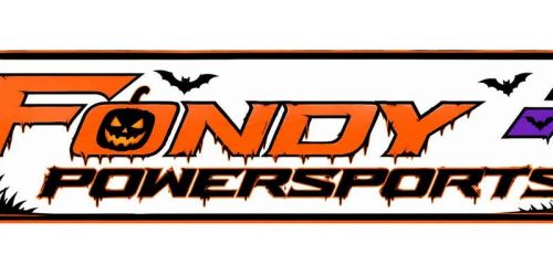 Halloween at Fondy Powersports