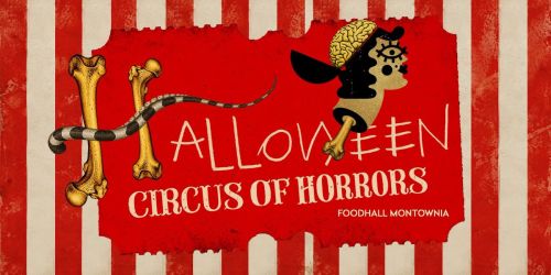HALLOWEEN | CIRCUS OF HORRORS