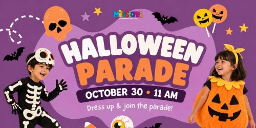 Halloween Parade \ud83c\udf83 