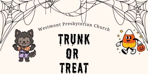 Trunk Or Treat