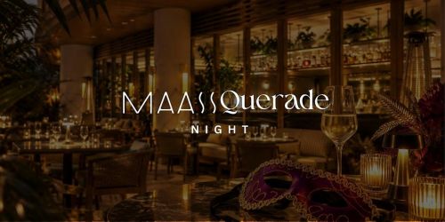 MAASSQuerade Night at The Terrace