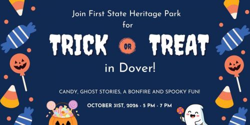 Trick or Treat on the Green