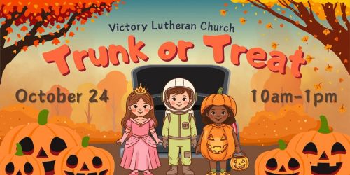 Victory\u2019s Trunk or Treat \ud83c\udf83\ud83c\udf6c