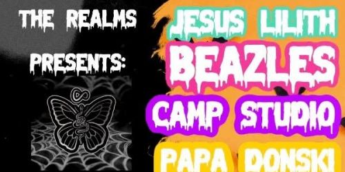The Realms Presents: Tales From The Shadows