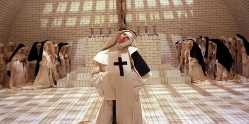 Dumpster Raccoon x Nightmare Alley: THE DEVILS (1971) - New Uncut 4K Restoration! - BONUS SCREENING!
