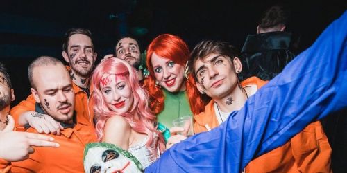 The London Halloween Ball 2026 Live From Electric Brixton