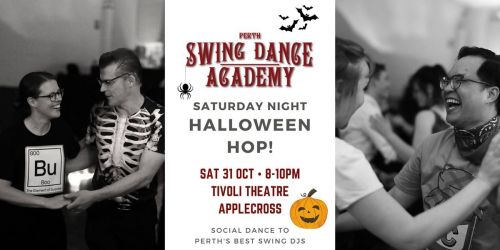 Halloween Hop!