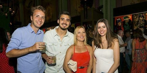 Halloween Eve Friday Night Dating in MDR | Cityswoon | Ages 30-45