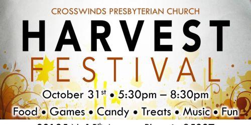 HARVEST FESTIVAL