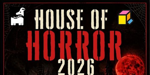 House of Horror: Hip Hop x Reggaeton Night