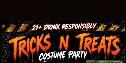 Tricks N Treats Costume Party
