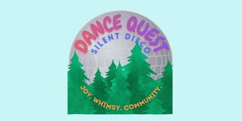 Dance Quest Silent Disco Night Hike - Halloween Playlist