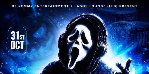 Afro-Ween DJ Remmy &amp; Friends (Halloween premium Edition) 