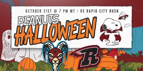 Peanuts Halloween | New Mexico Goatheads