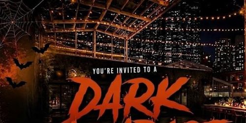 Dark paradise : Halloween Bash