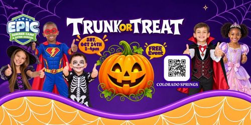 Trunk-or-Treat!