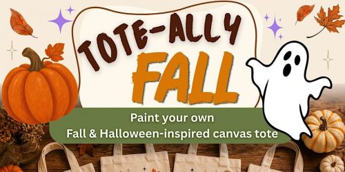 TOTE-ally Fall!