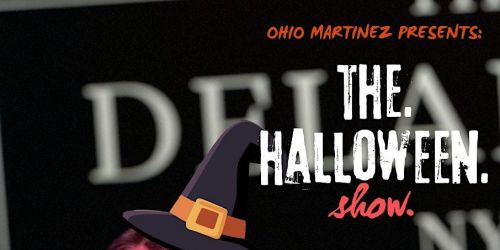 Ohio Martinez - The Halloween Show