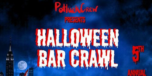 Halloween with Potluckcrew