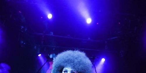Giselle\u2019s Halloween Show at Whisky a Go Go!