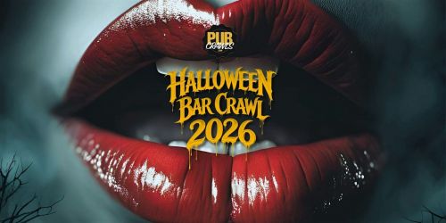 Jacksonville Halloween Bar Crawl 2026