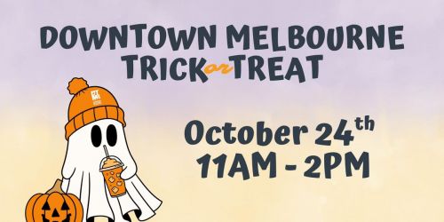 Downtown Melbourne Trick or Treat 2026