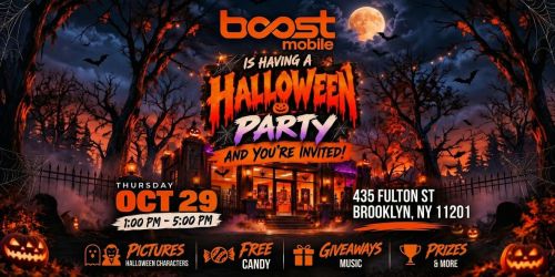 Halloween Event