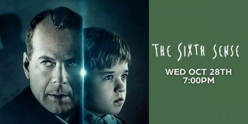The Sixth Sense (1999) |  Spooky Season