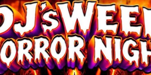 DJ'S WEEN HORROR NIGHT