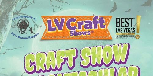 Craft Show Spooktacular