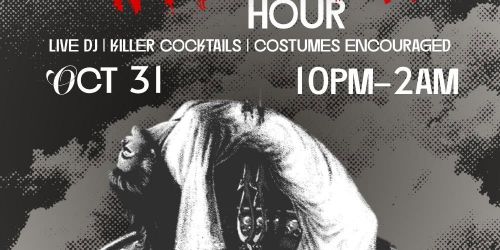 NYC BarChef Witching Hour Party 10\/31