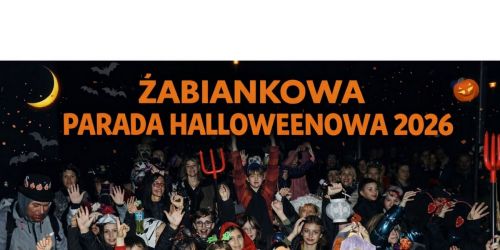 \u017bABIANKOWA PARADA HALLOWEENOWA