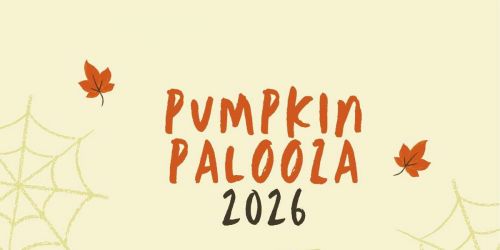 Pumpkin Palooza 2026