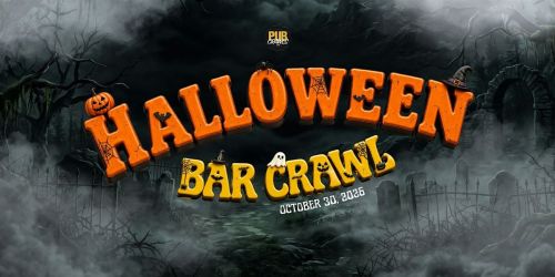 Portland, OR Halloween Bar Crawl