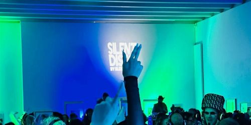 Halloween Silent Disco Night at the Museum 2026