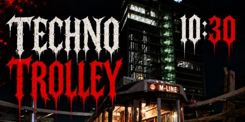Techno Trolley 10th Edition