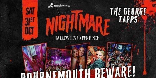 Nightmare Halloween Experience Bournemouth \ud83d\udc7b\ud83d\ude08