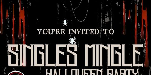Singles Mingle Halloween Party: Haunted High Seas X Birdie