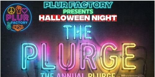 The Plurge: Halloween Night