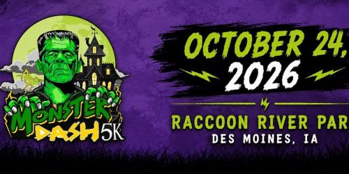 Monster Dash - Des Moines
