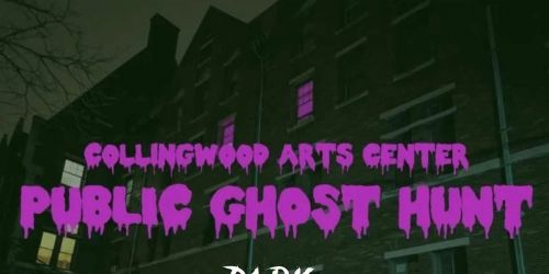 Midnight Public Ghost Hunt with Dark Realm TV