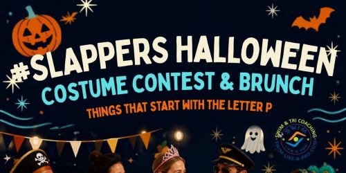 Halloween Costume Contest - "P"