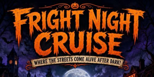 Fright Night Cruise - Halloween 2026