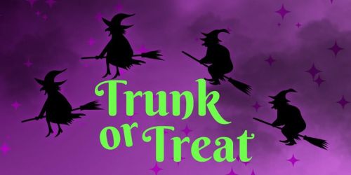 Trunk or Treat