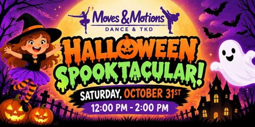 Halloween Spooktacular